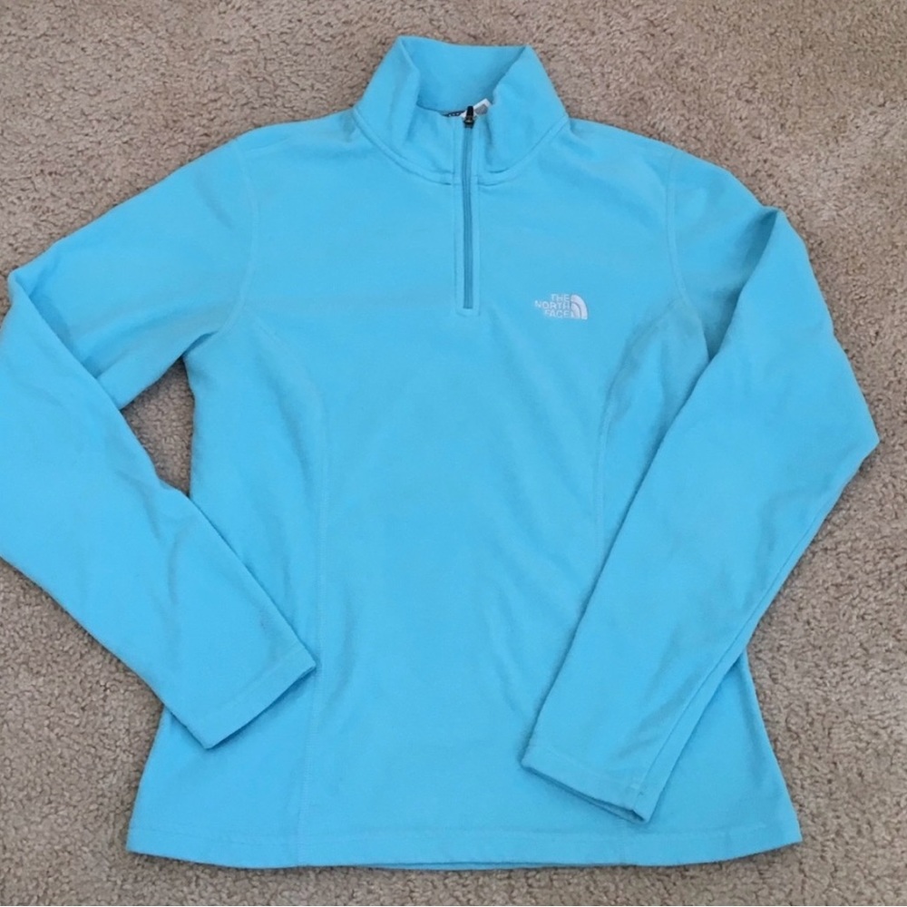The North Face Bundle of 3 Size Small Half Zip Pullovers